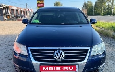 Volkswagen Passat B6, 2010 год, 800 000 рублей, 1 фотография