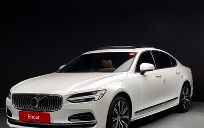 Volvo S90 II рестайлинг, 2021 год, 3 580 000 рублей, 1 фотография