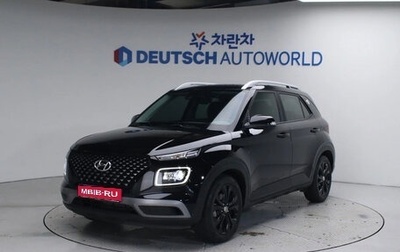 Hyundai Venue I, 2022 год, 1 380 000 рублей, 1 фотография