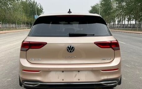 Volkswagen Golf VIII, 2021 год, 1 420 000 рублей, 7 фотография