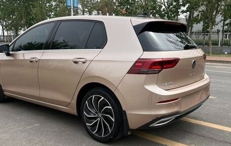 Volkswagen Golf VIII, 2021 год, 1 420 000 рублей, 6 фотография