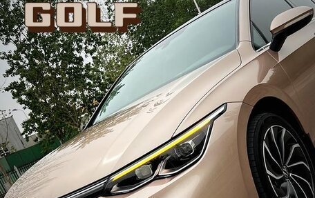 Volkswagen Golf VIII, 2021 год, 1 420 000 рублей, 9 фотография