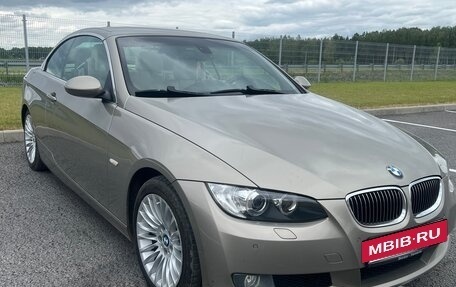 BMW 3 серия, 2007 год, 1 200 000 рублей, 2 фотография