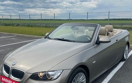 BMW 3 серия, 2007 год, 1 200 000 рублей, 5 фотография