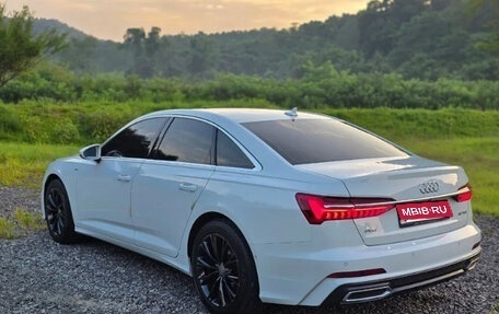 Audi A6, 2020 год, 3 100 000 рублей, 6 фотография