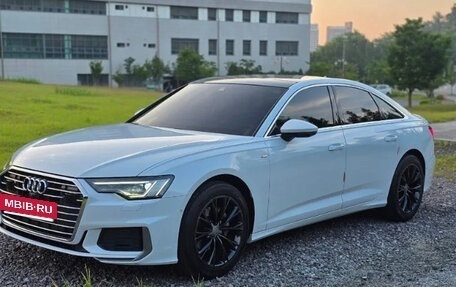 Audi A6, 2020 год, 3 100 000 рублей, 2 фотография