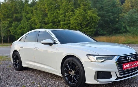 Audi A6, 2020 год, 3 100 000 рублей, 3 фотография