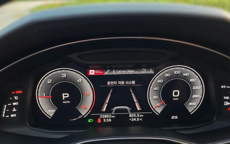 Audi A6, 2020 год, 3 100 000 рублей, 10 фотография