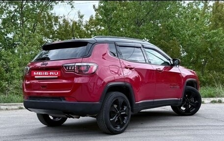 Jeep Compass II, 2019 год, 1 360 000 рублей, 6 фотография