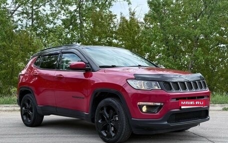 Jeep Compass II, 2019 год, 1 360 000 рублей, 4 фотография