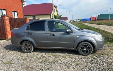 Chevrolet Aveo III, 2008 год, 350 000 рублей, 4 фотография