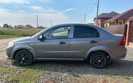 Chevrolet Aveo III, 2008 год, 350 000 рублей, 7 фотография