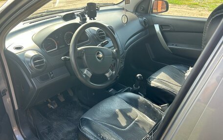 Chevrolet Aveo III, 2008 год, 350 000 рублей, 8 фотография
