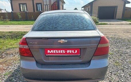 Chevrolet Aveo III, 2008 год, 350 000 рублей, 6 фотография