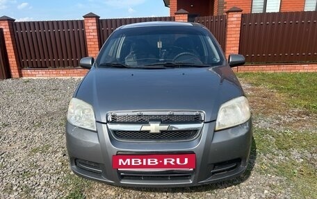Chevrolet Aveo III, 2008 год, 350 000 рублей, 2 фотография