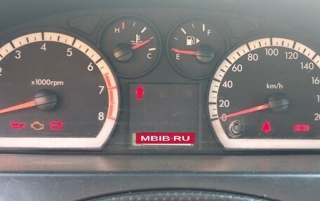 Chevrolet Aveo III, 2008 год, 350 000 рублей, 9 фотография