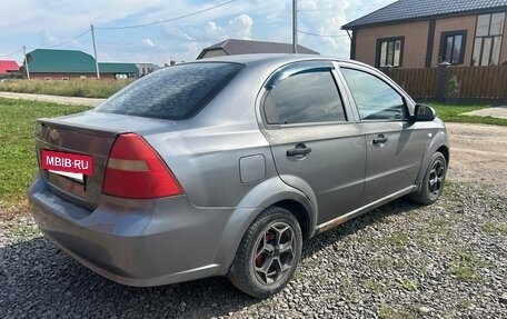 Chevrolet Aveo III, 2008 год, 350 000 рублей, 5 фотография