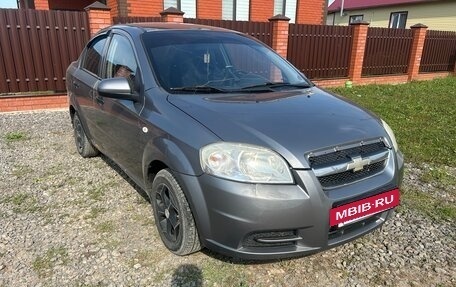 Chevrolet Aveo III, 2008 год, 350 000 рублей, 3 фотография