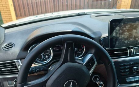 Mercedes-Benz M-Класс, 2013 год, 3 500 000 рублей, 7 фотография