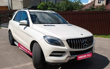 Mercedes-Benz M-Класс, 2013 год, 3 500 000 рублей, 2 фотография