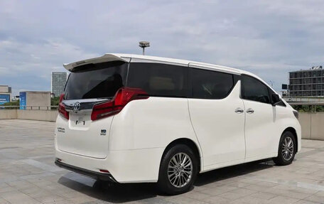 Toyota Alphard III, 2021 год, 7 500 000 рублей, 7 фотография