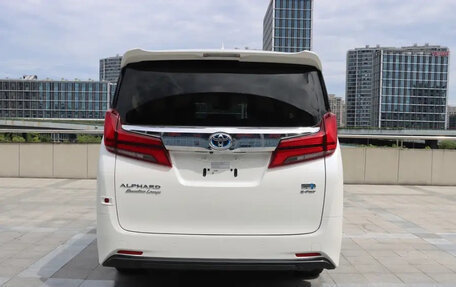 Toyota Alphard III, 2021 год, 7 500 000 рублей, 6 фотография