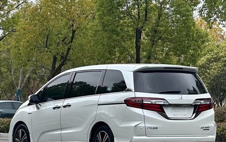 Honda Odyssey IV, 2021 год, 2 115 000 рублей, 5 фотография