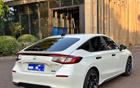 Honda Civic, 2022 год, 1 680 070 рублей, 4 фотография