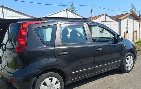 Nissan Note II рестайлинг, 2007 год, 590 000 рублей, 2 фотография