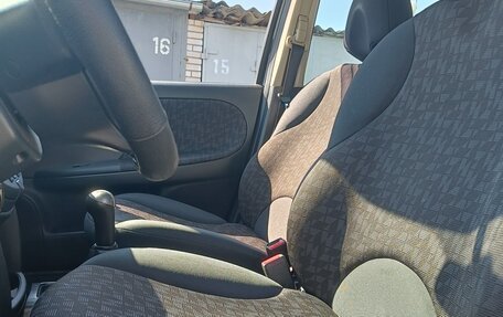 Nissan Note II рестайлинг, 2007 год, 590 000 рублей, 3 фотография
