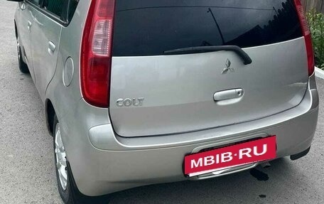 Mitsubishi Colt VI рестайлинг, 2004 год, 325 000 рублей, 3 фотография