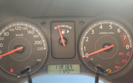 Nissan Note II рестайлинг, 2007 год, 590 000 рублей, 7 фотография