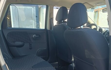 Nissan Note II рестайлинг, 2007 год, 590 000 рублей, 11 фотография