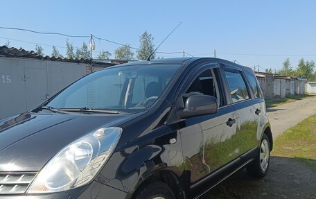 Nissan Note II рестайлинг, 2007 год, 590 000 рублей, 6 фотография