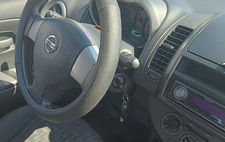 Nissan Note II рестайлинг, 2007 год, 590 000 рублей, 10 фотография