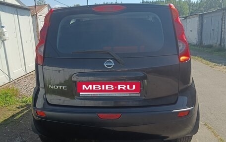 Nissan Note II рестайлинг, 2007 год, 590 000 рублей, 4 фотография