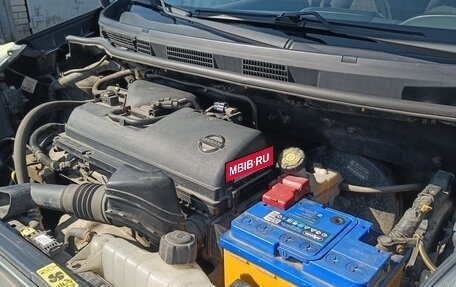 Nissan Note II рестайлинг, 2007 год, 590 000 рублей, 9 фотография