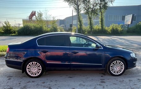 Volkswagen Passat B6, 2010 год, 800 000 рублей, 2 фотография