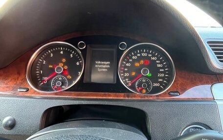 Volkswagen Passat B6, 2010 год, 800 000 рублей, 9 фотография