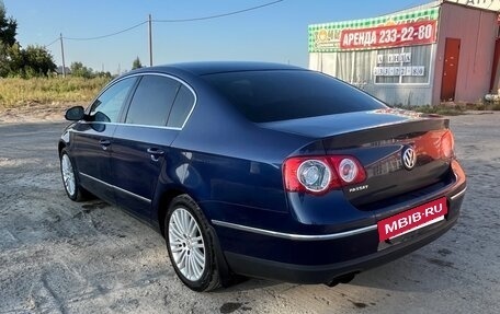 Volkswagen Passat B6, 2010 год, 800 000 рублей, 7 фотография