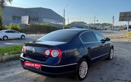 Volkswagen Passat B6, 2010 год, 800 000 рублей, 3 фотография