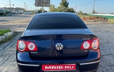 Volkswagen Passat B6, 2010 год, 800 000 рублей, 6 фотография