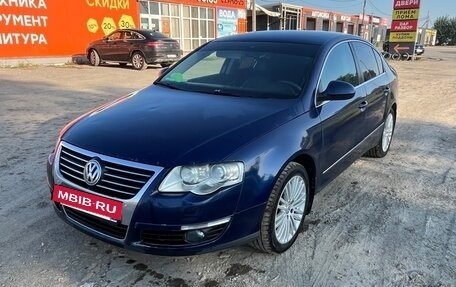 Volkswagen Passat B6, 2010 год, 800 000 рублей, 4 фотография