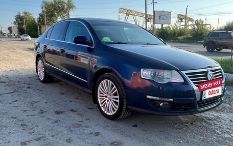 Volkswagen Passat B6, 2010 год, 800 000 рублей, 12 фотография
