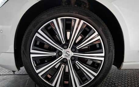 Volvo S90 II рестайлинг, 2021 год, 3 580 000 рублей, 5 фотография