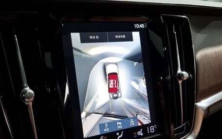 Volvo S90 II рестайлинг, 2021 год, 3 580 000 рублей, 15 фотография