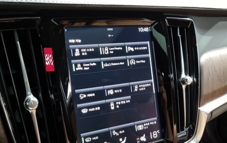Volvo S90 II рестайлинг, 2021 год, 3 580 000 рублей, 16 фотография