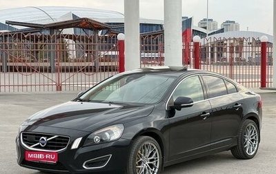 Volvo S60 III, 2011 год, 1 300 000 рублей, 1 фотография