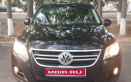 Volkswagen Tiguan I, 2010 год, 799 000 рублей, 1 фотография