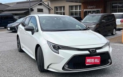 Toyota Corolla, 2021 год, 1 270 000 рублей, 1 фотография